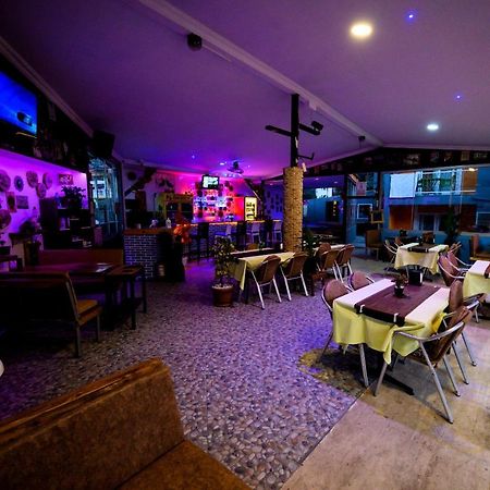 Speedy Apart Otel Marmaris Exterior foto