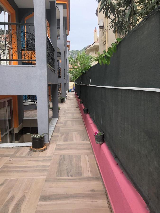 Speedy Apart Otel Marmaris Exterior foto