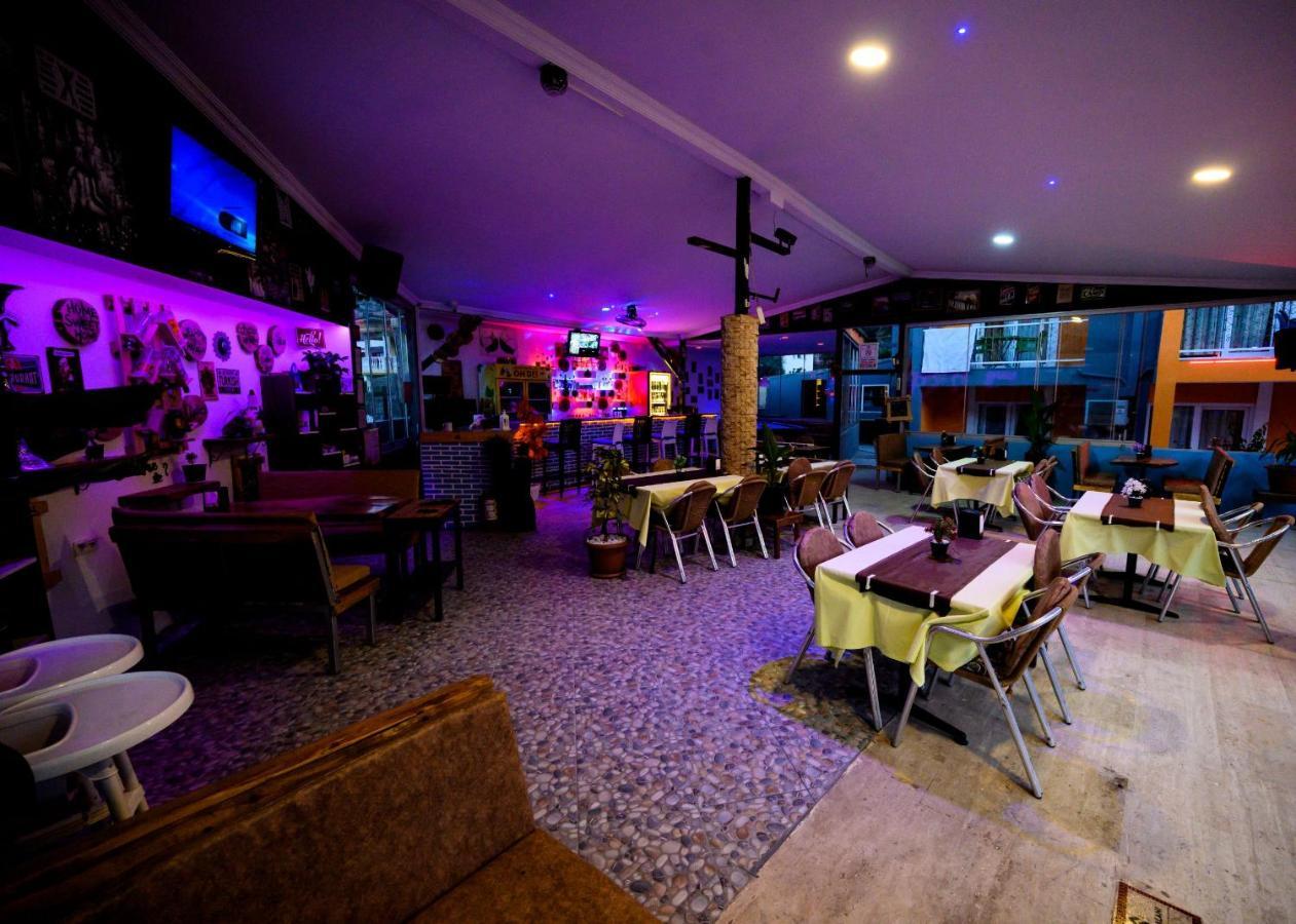 Speedy Apart Otel Marmaris Exterior foto