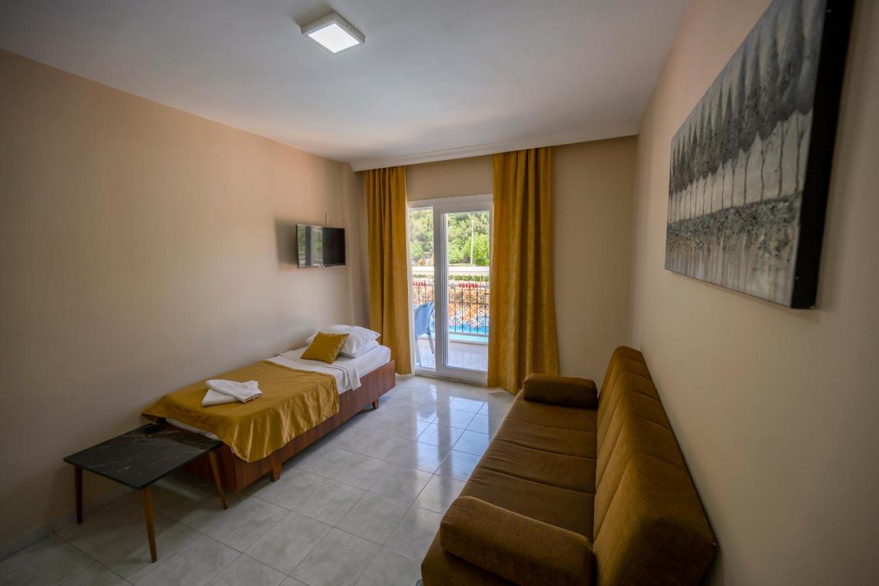 Speedy Apart Otel Marmaris Exterior foto