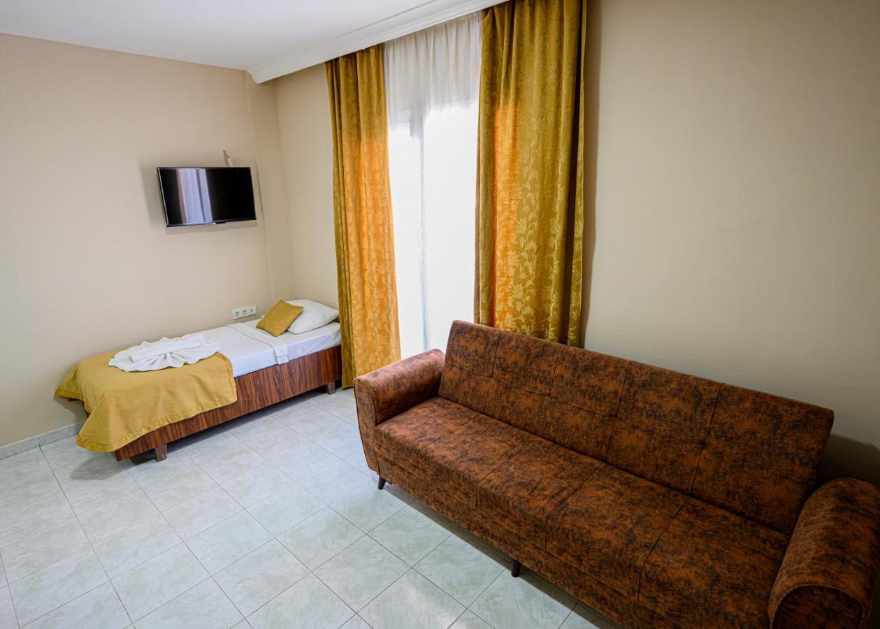 Speedy Apart Otel Marmaris Exterior foto